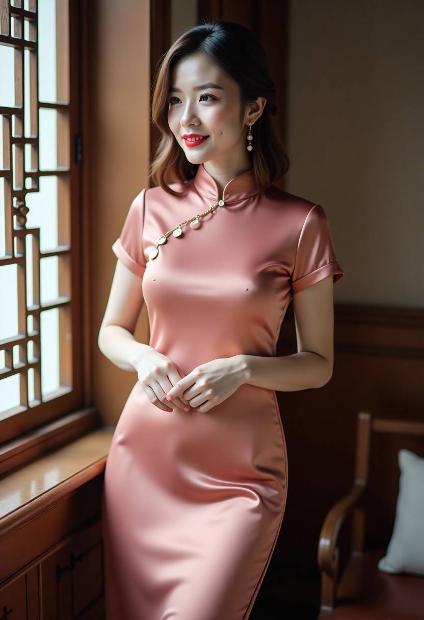 摄影棚幕后记录
