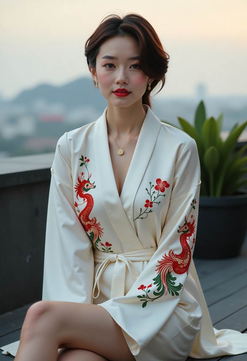 河北彩花访谈片段